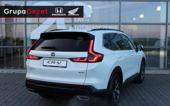 Honda CR-V cena 214400 przebieg: 5, rok produkcji 2023 z Pleszew małe 46